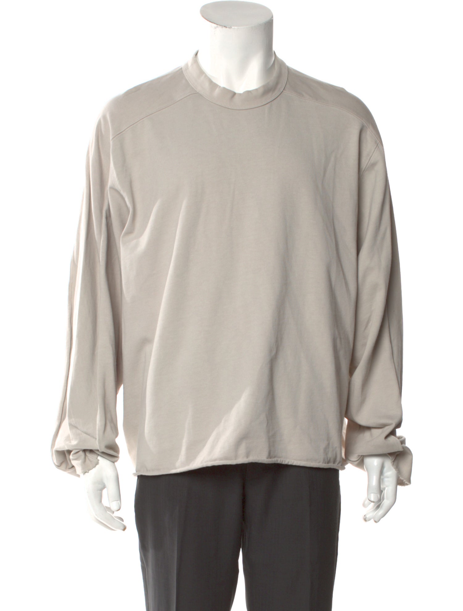Entire Studios Crew Neck Long Sleeve T-Shirt
