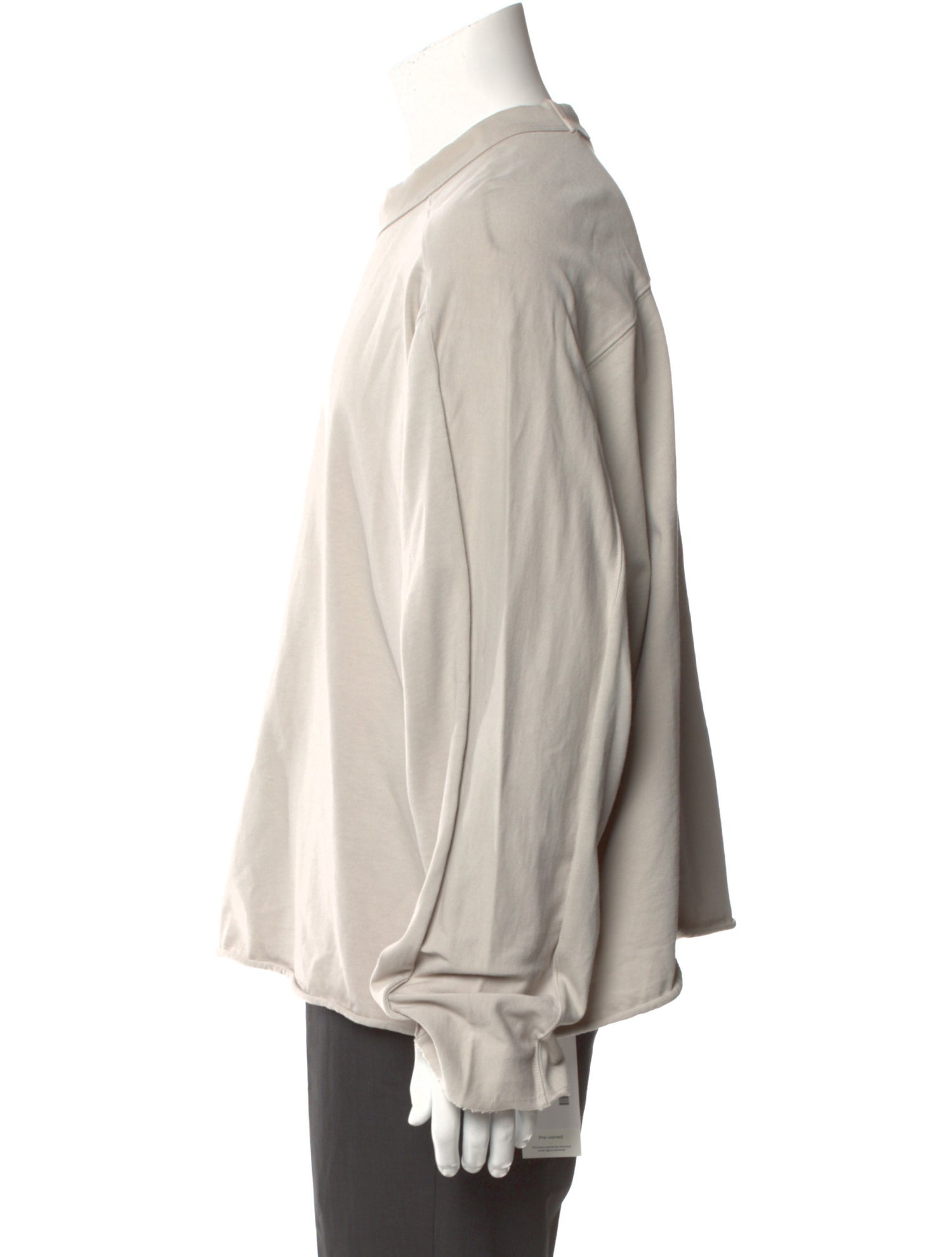 Entire Studios Crew Neck Long Sleeve T-Shirt