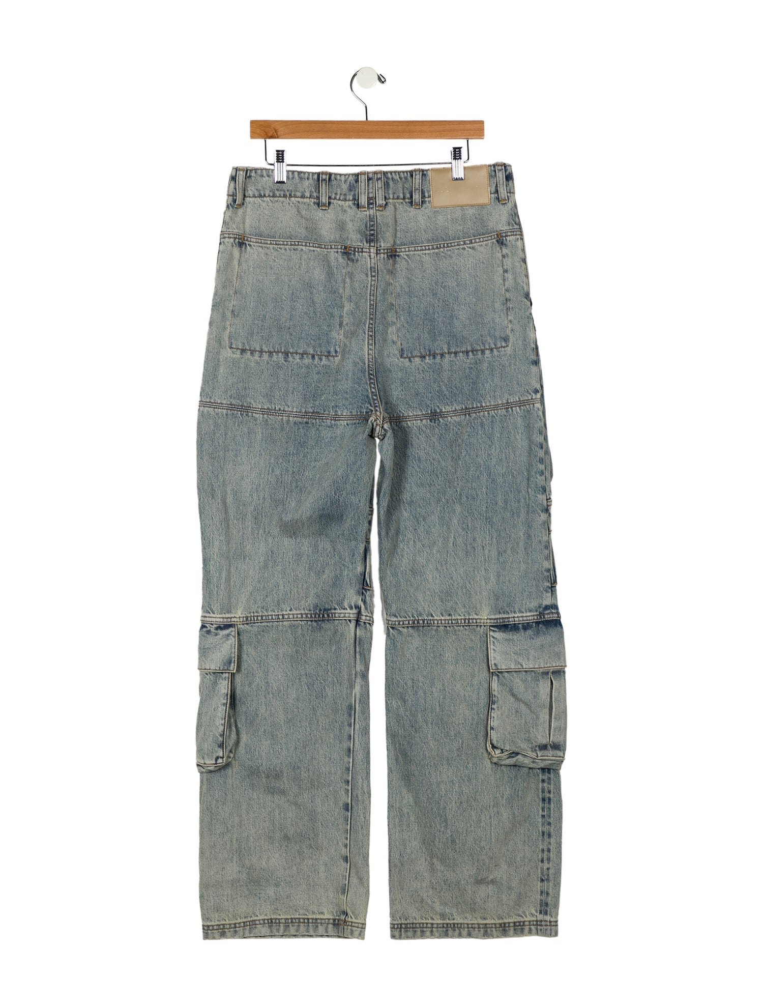 Entire Studios Relaxed Fit Jeans