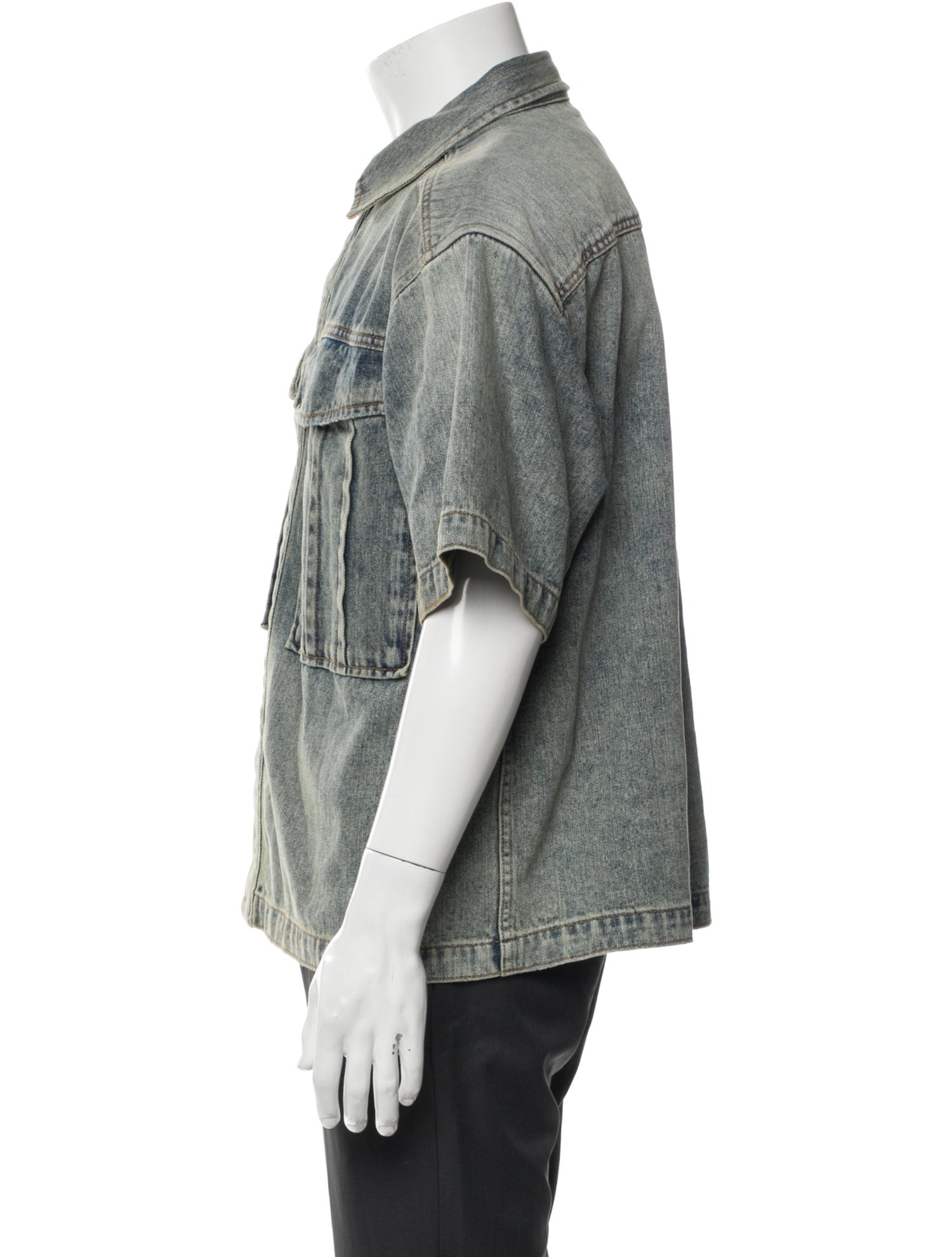 Entire Studios Trucker Jacket