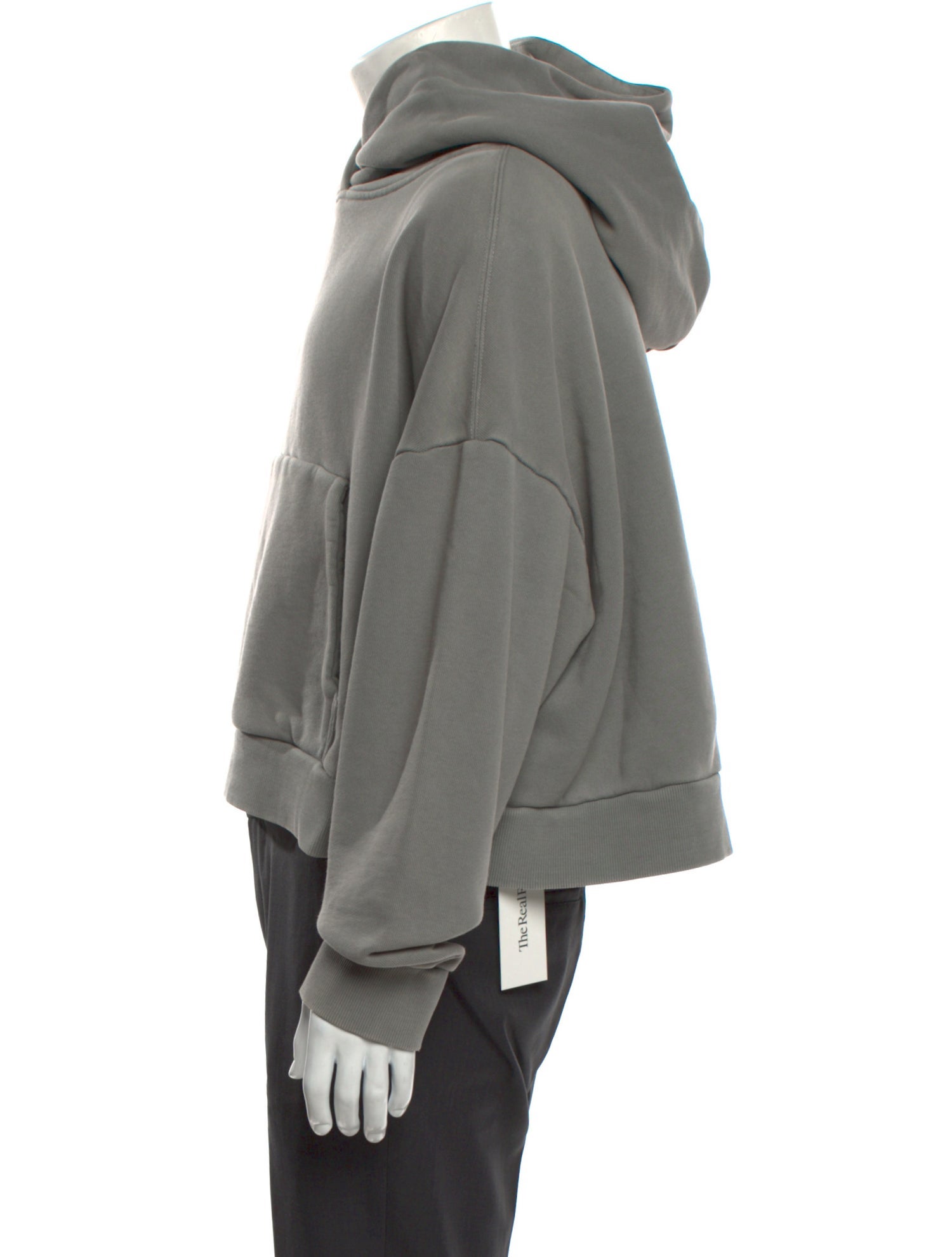 Entire Studios Crew Neck Long Sleeve Hoodie