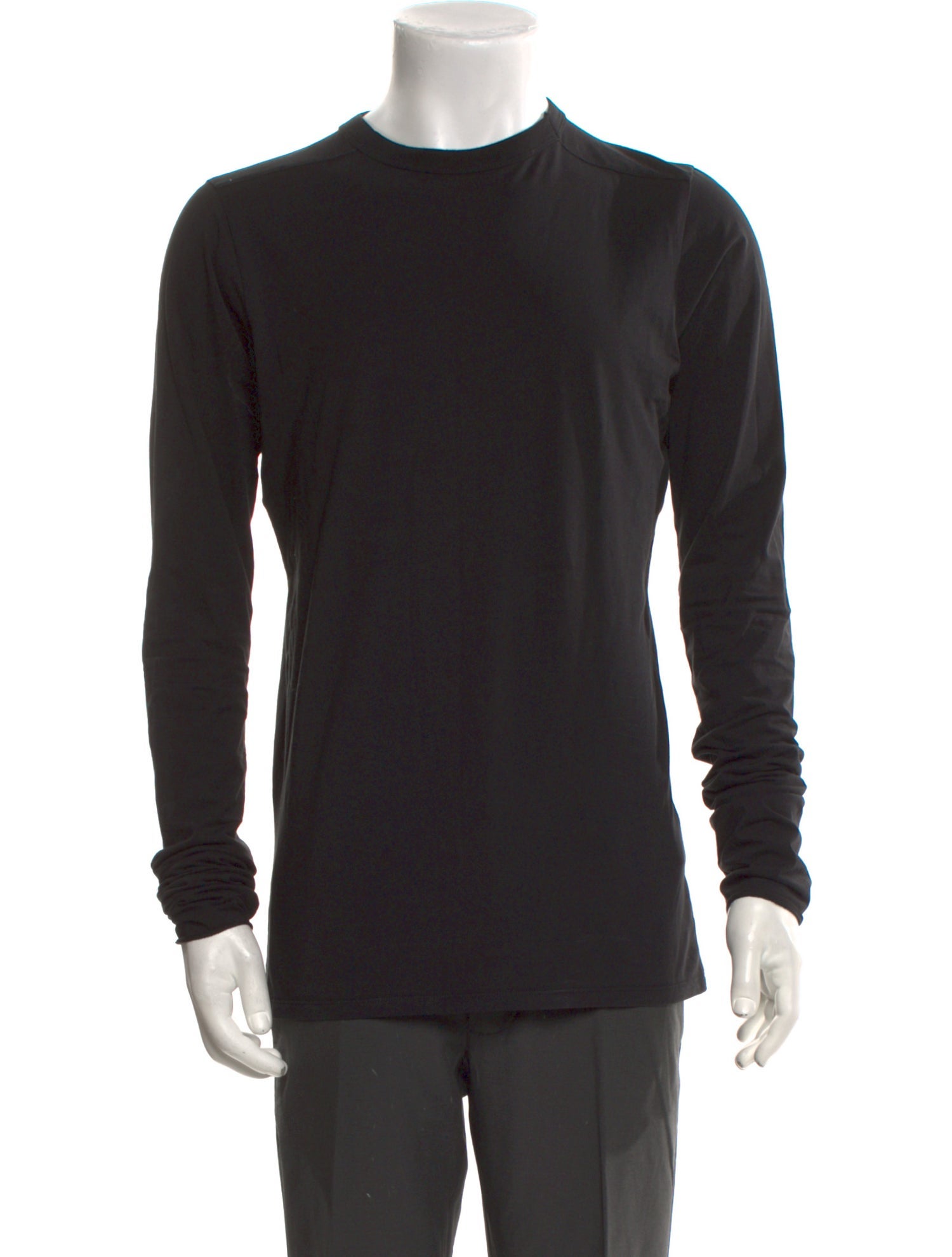 Entire Studios Crew Neck Long Sleeve T-Shirt