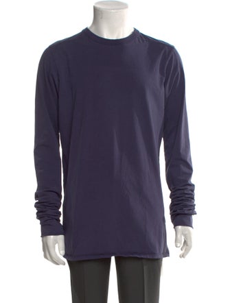 Entire Studios Crew Neck Long Sleeve T-Shirt