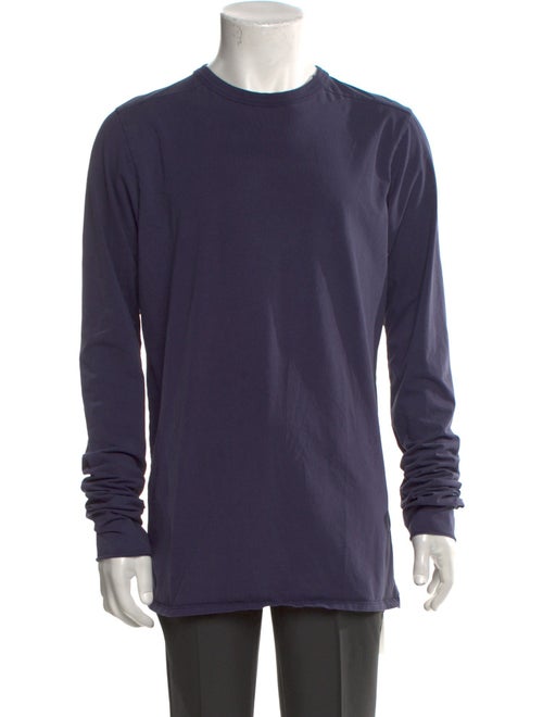 Entire Studios Crew Neck Long Sleeve T-Shirt