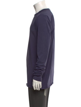 Entire Studios Crew Neck Long Sleeve T-Shirt