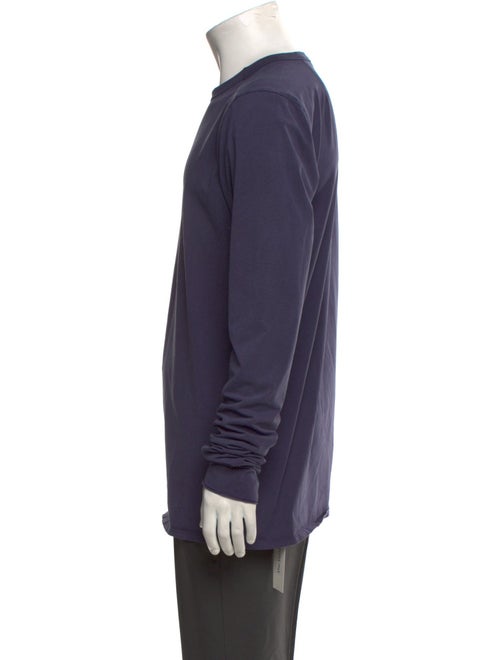 Entire Studios Crew Neck Long Sleeve T-Shirt