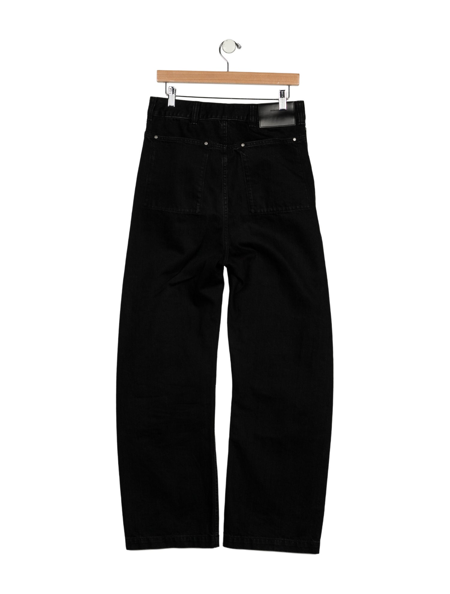 Entire Studios Straight-Leg Jeans