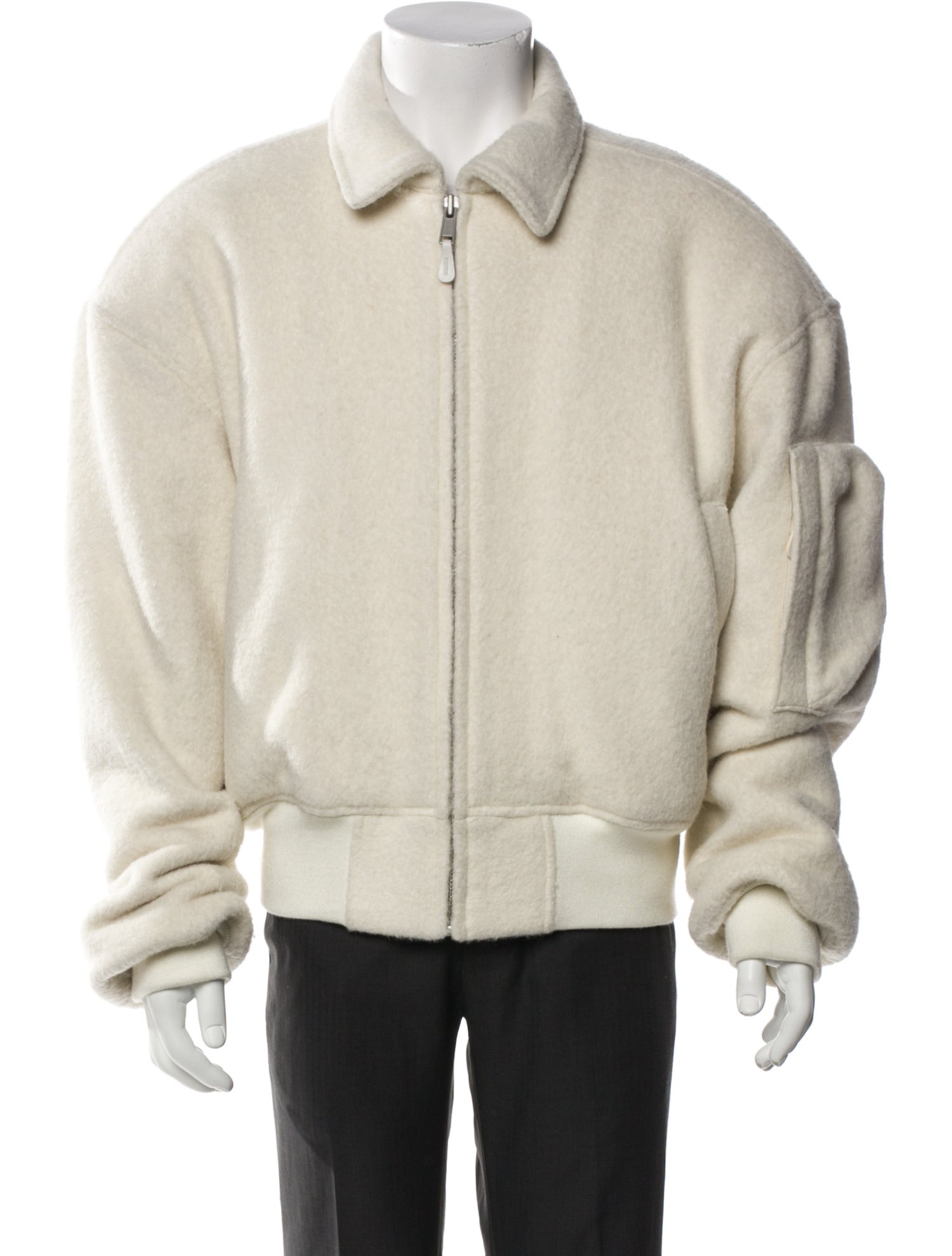 Entire Studios Alpaca Jacket