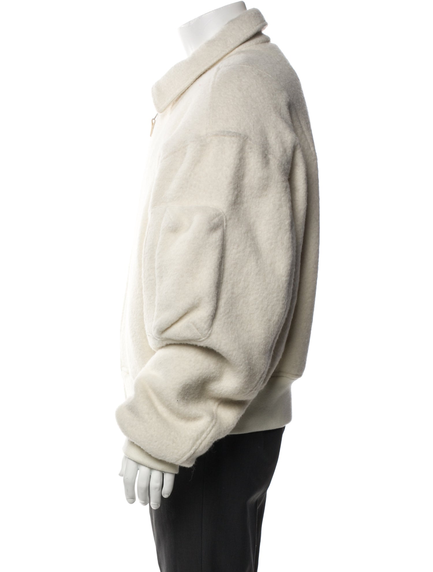 Entire Studios Alpaca Jacket