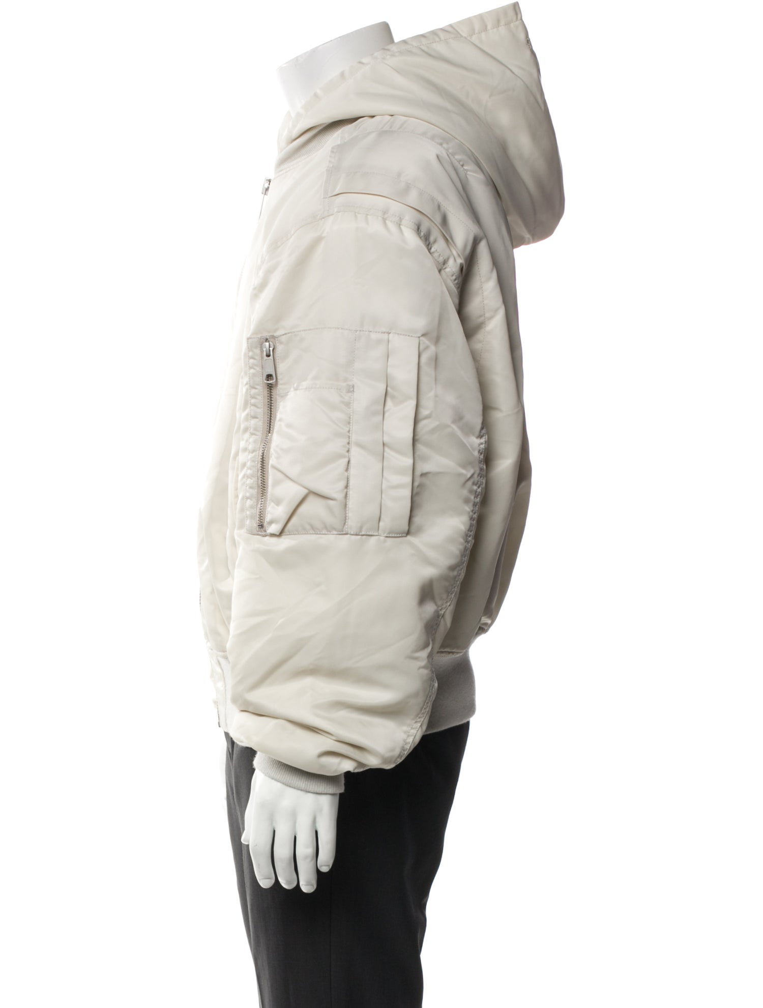 Entire Studios Puffer Coat