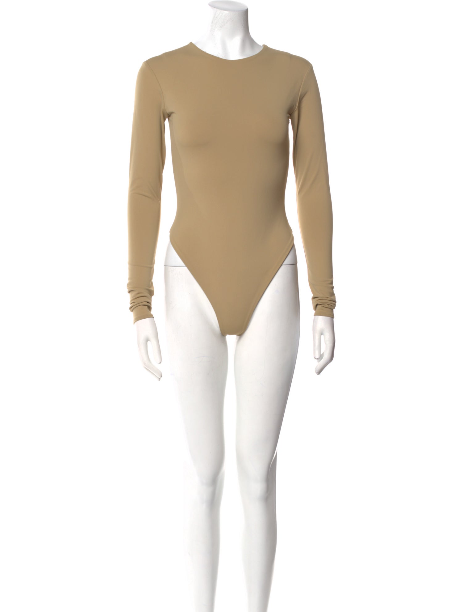 Entire Studios Crew Neck Long Sleeve Bodysuit w/ Tags