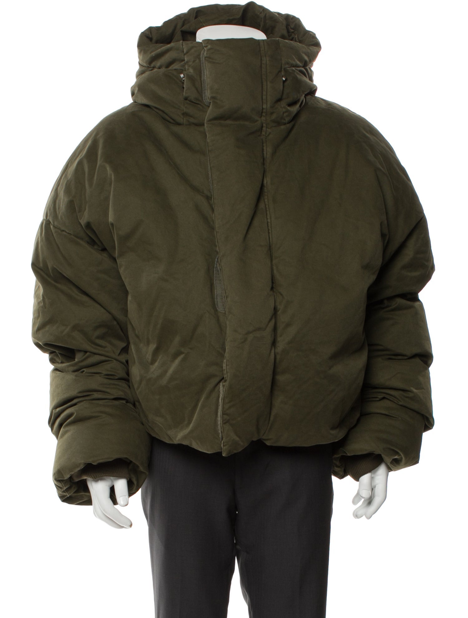 Entire Studios Puffer Coat w/ Tags