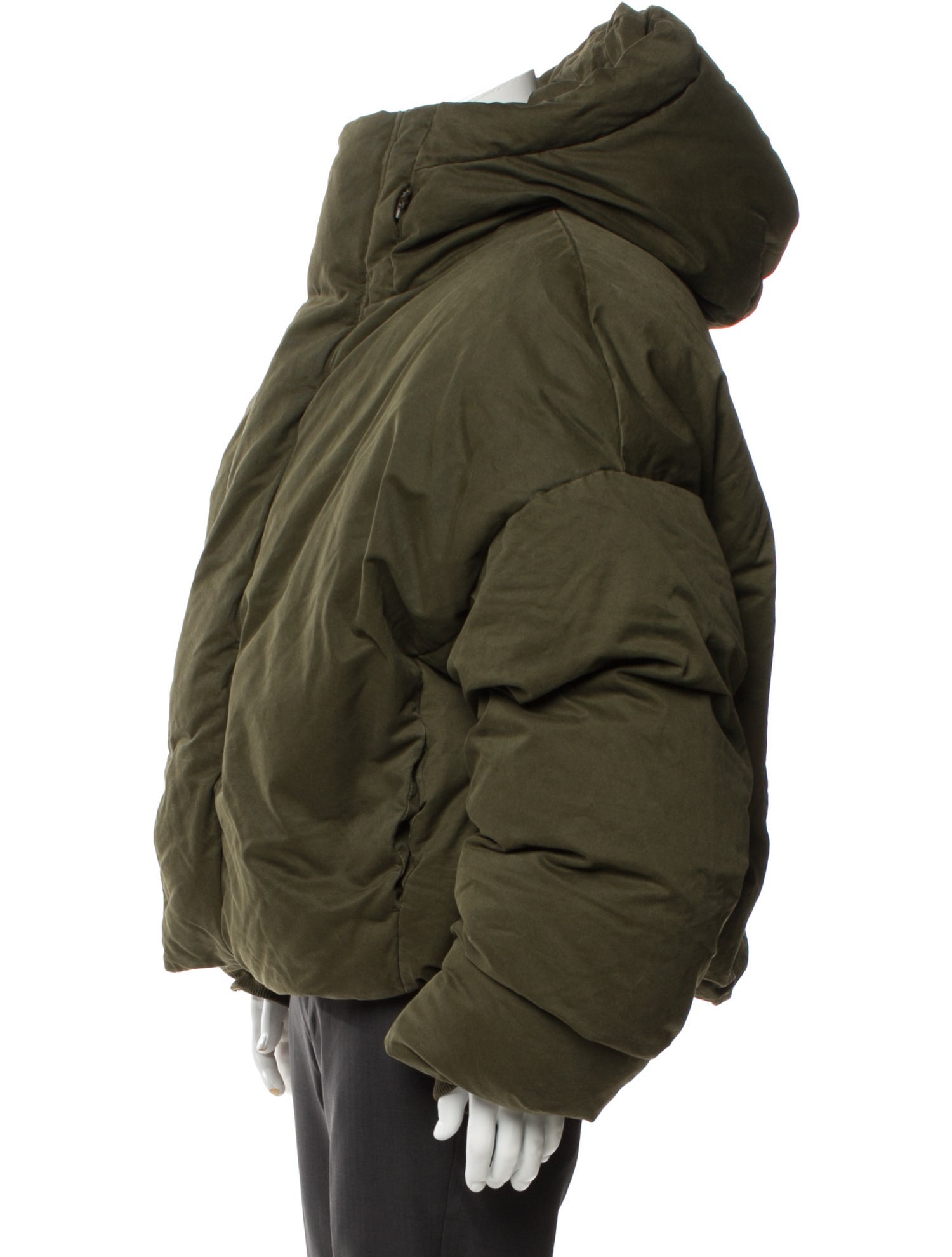 Entire Studios Puffer Coat w/ Tags