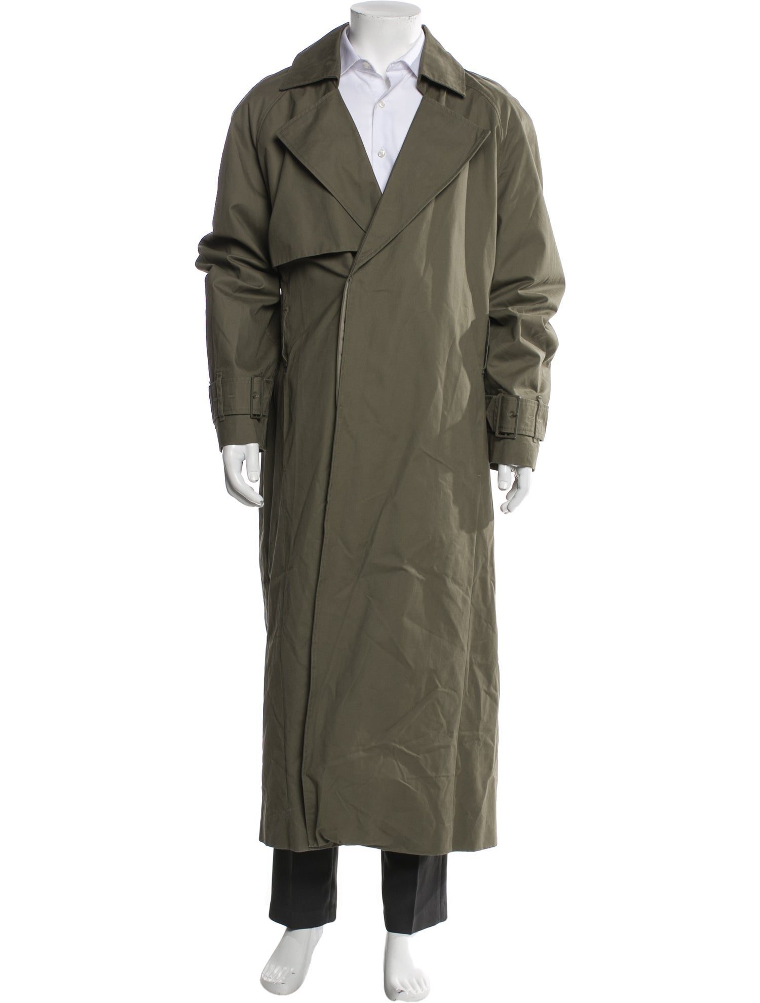 Entire Studios Trench Coat