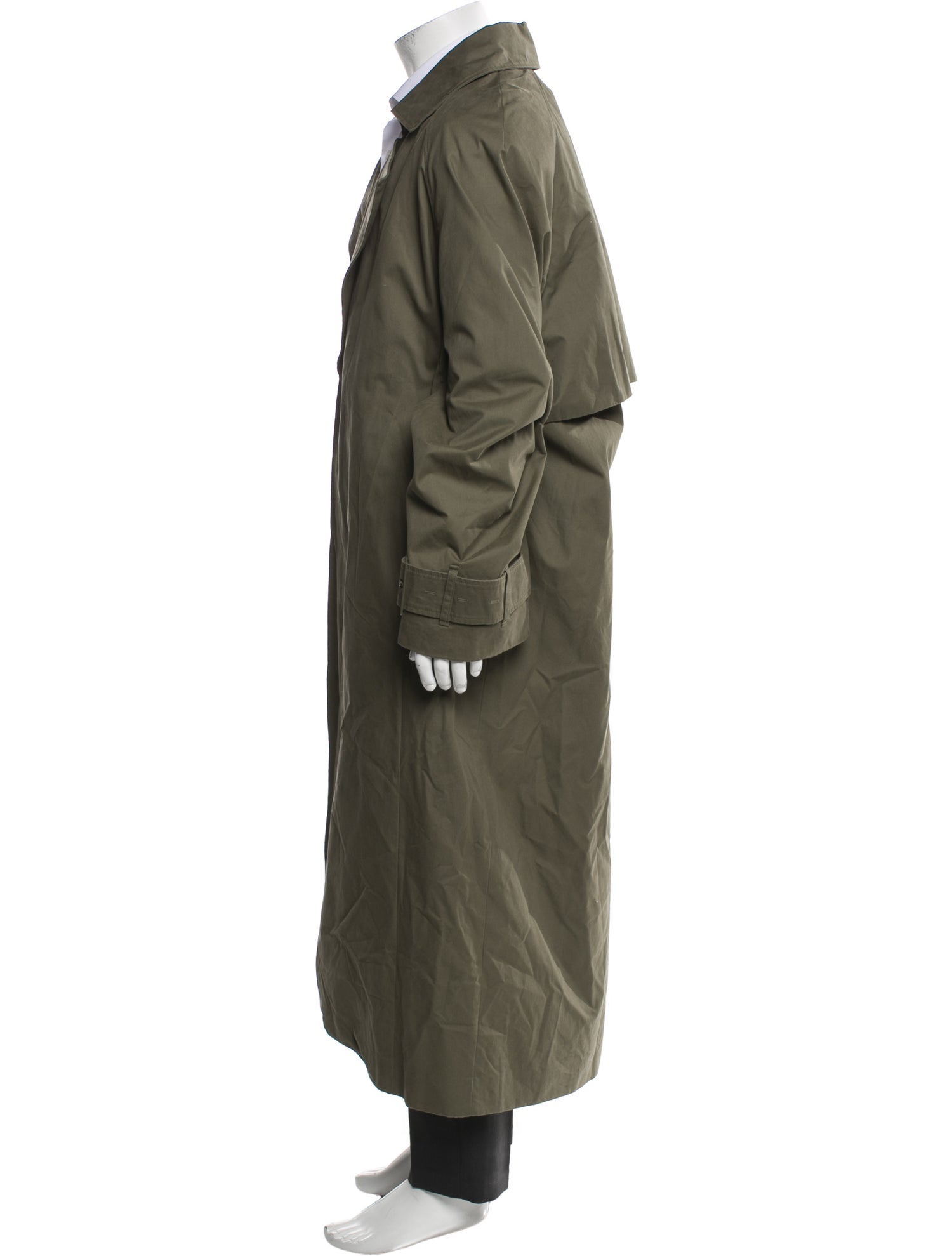 Entire Studios Trench Coat