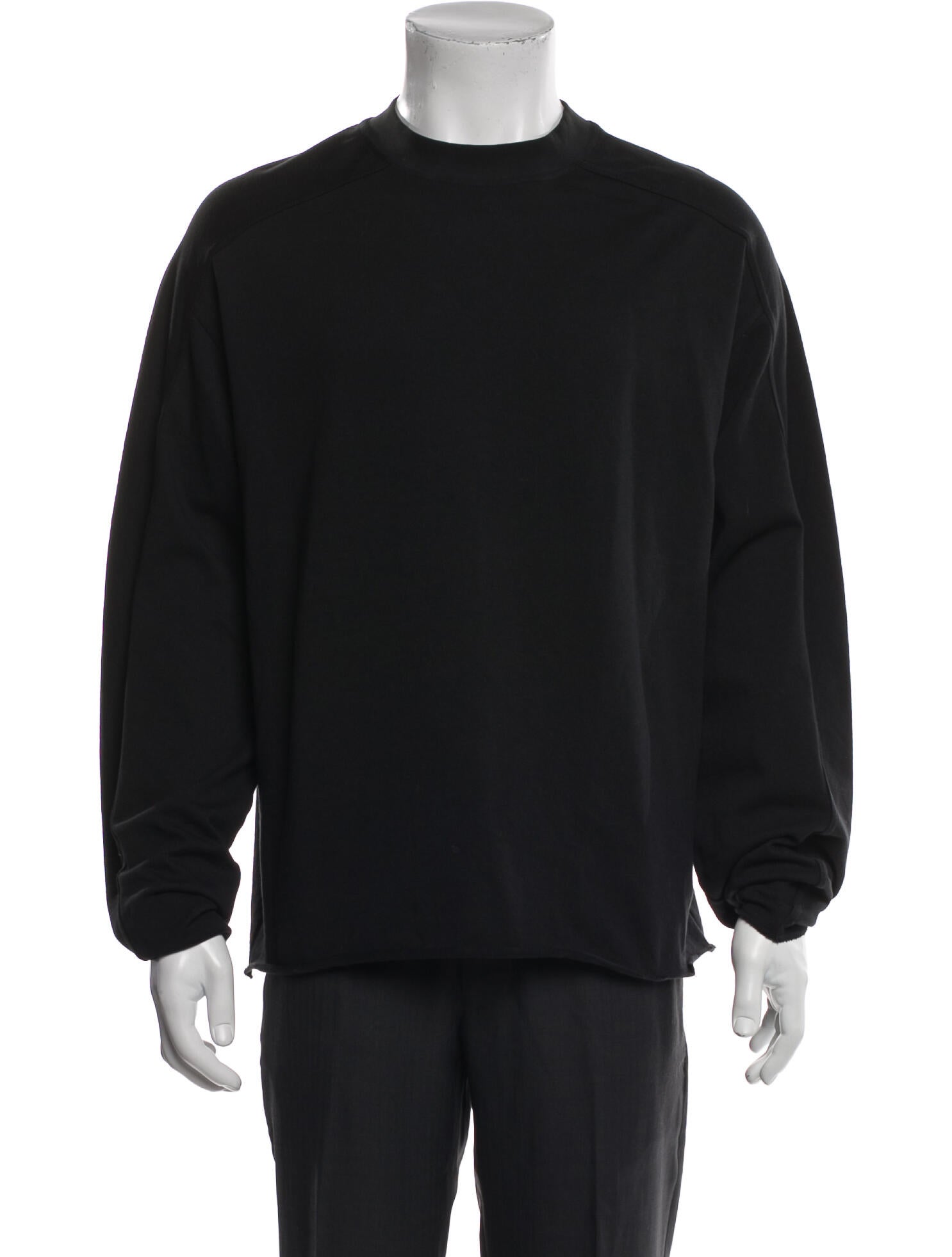 Entire Studios Crew Neck Long Sleeve T-Shirt