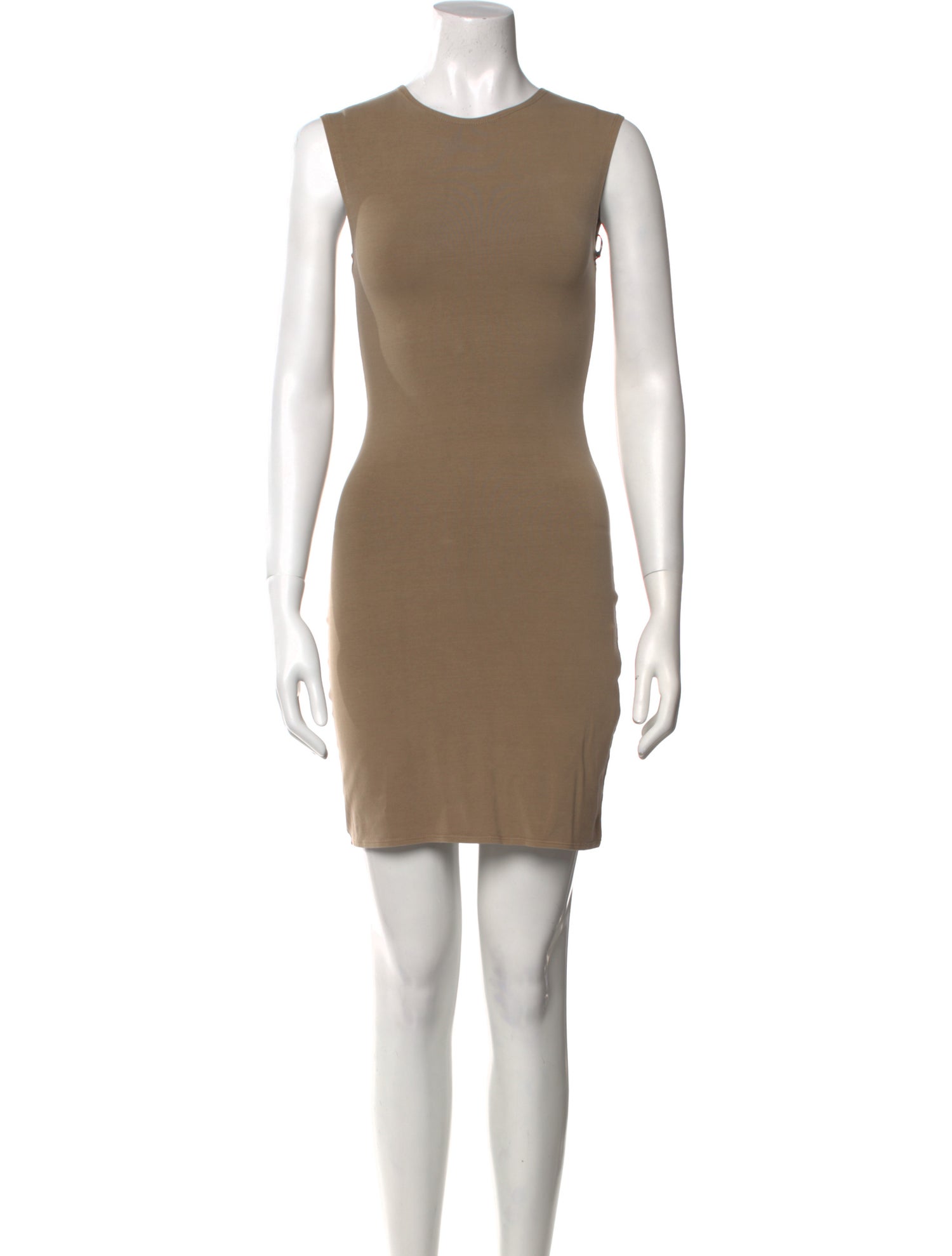 Entire Studios Crew Neck Mini Dress w/ Tags