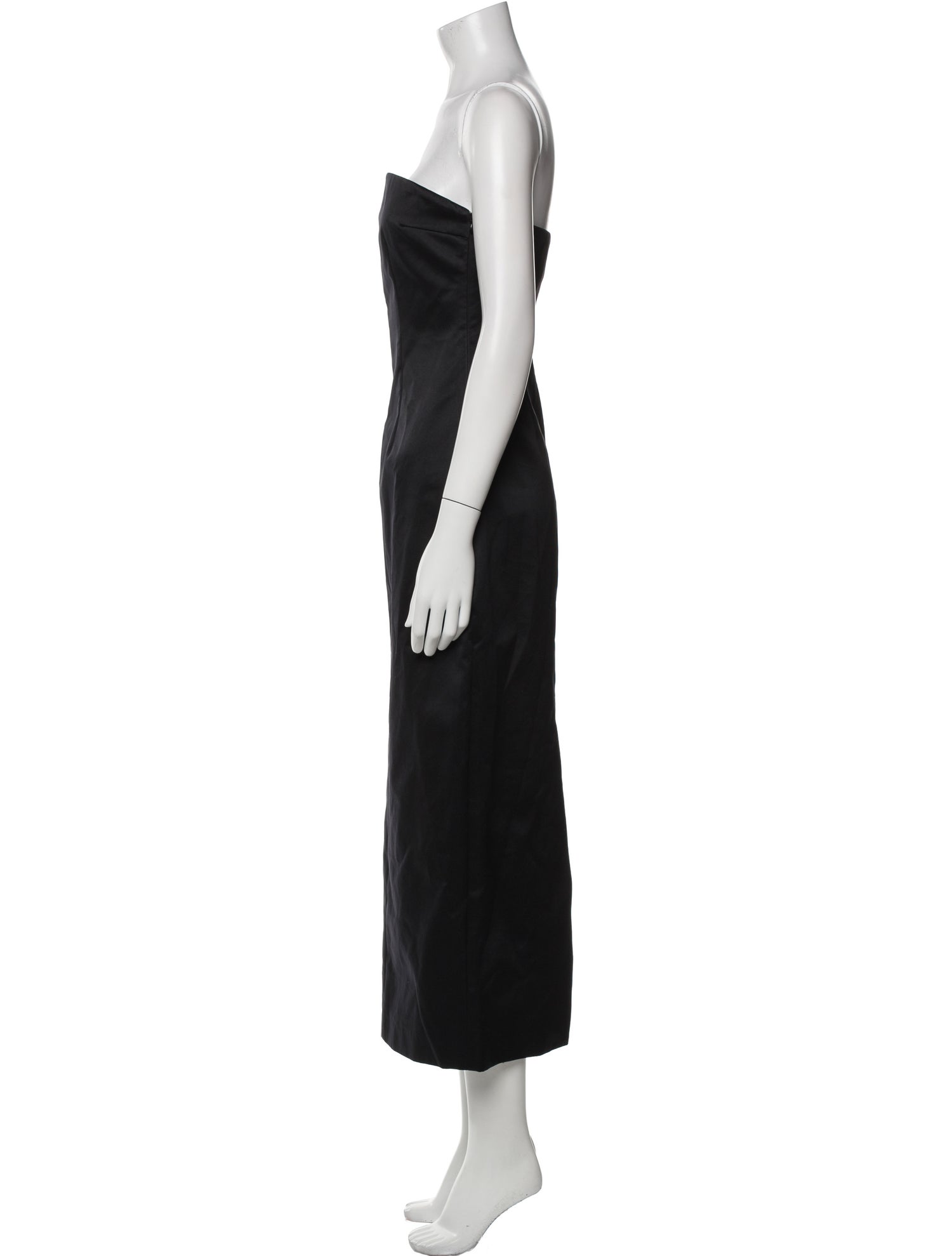 Entire Studios Strapless Midi Length Dress w/ Tags