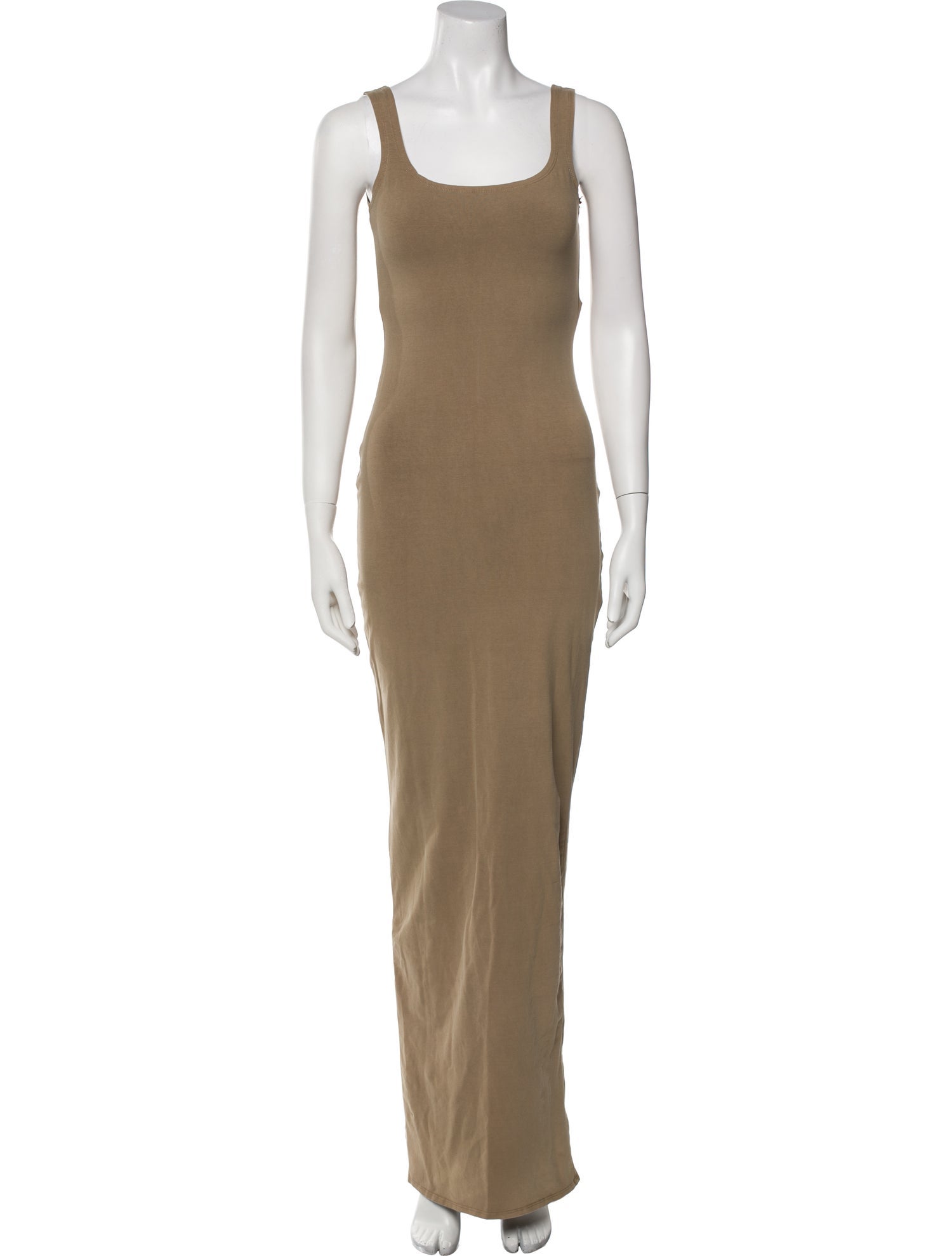 Entire Studios Scoop Neck Long Dress w/ Tags