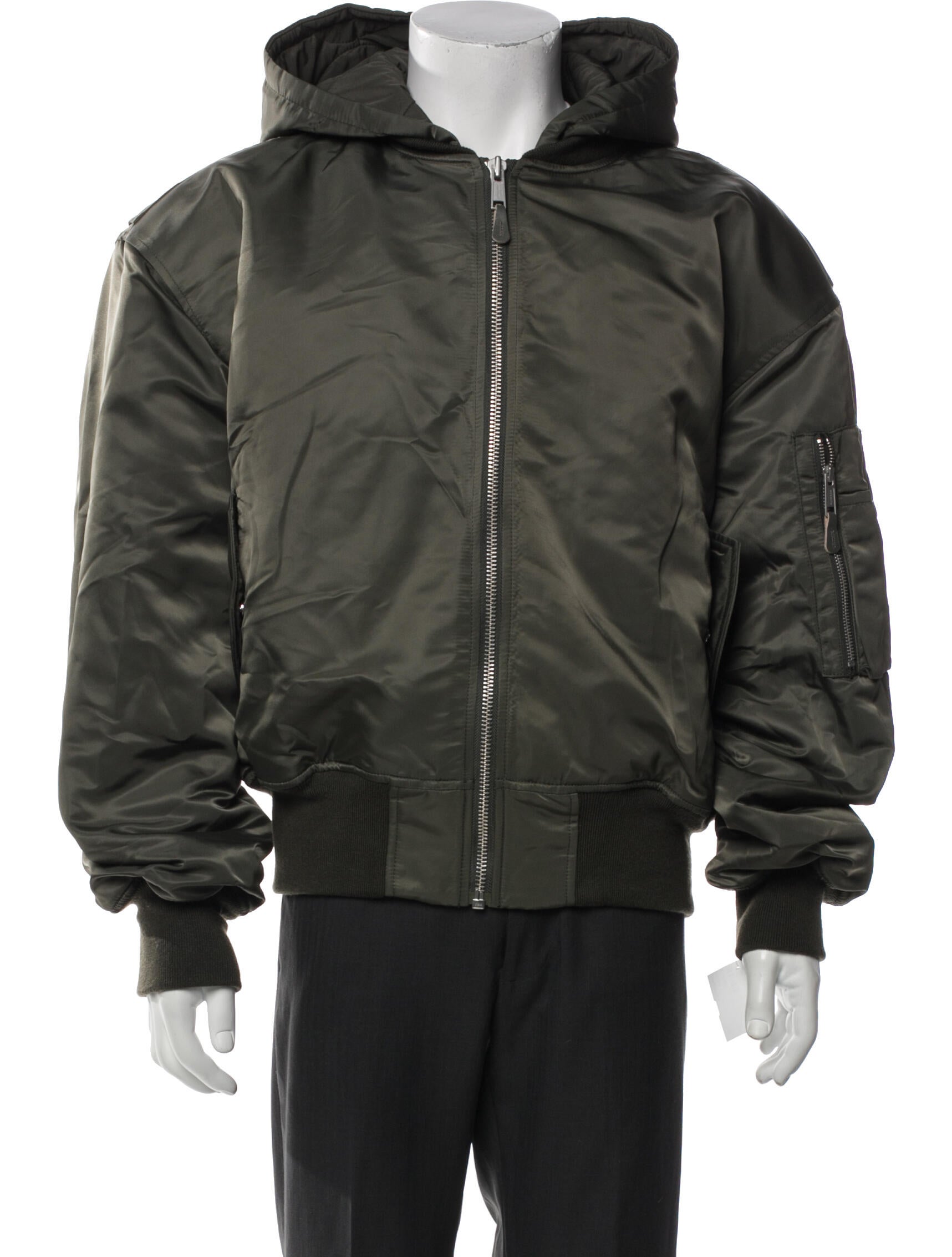 Entire Studios Puffer Coat w/ Tags