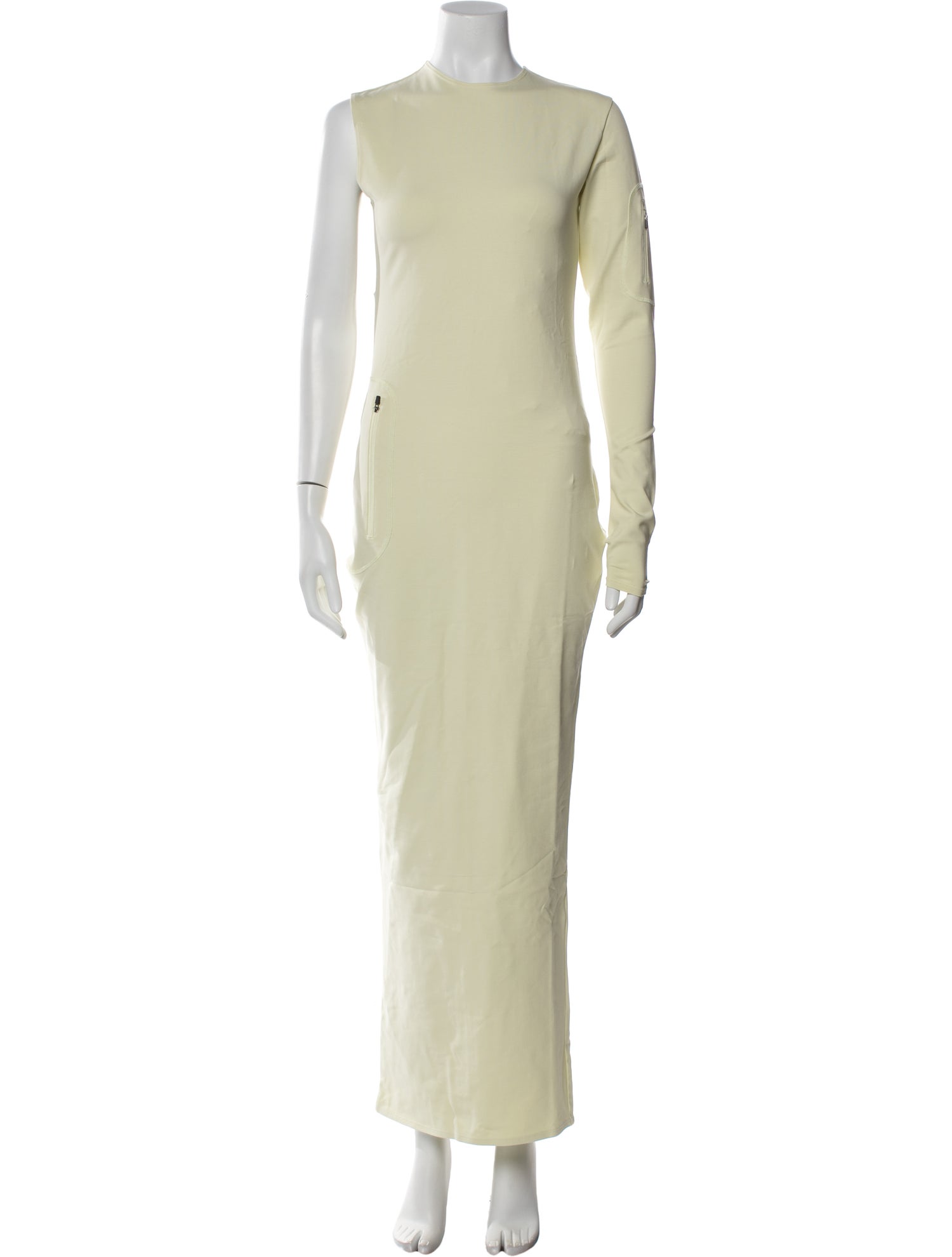 Entire Studios Crew Neck Long Dress w/ Tags