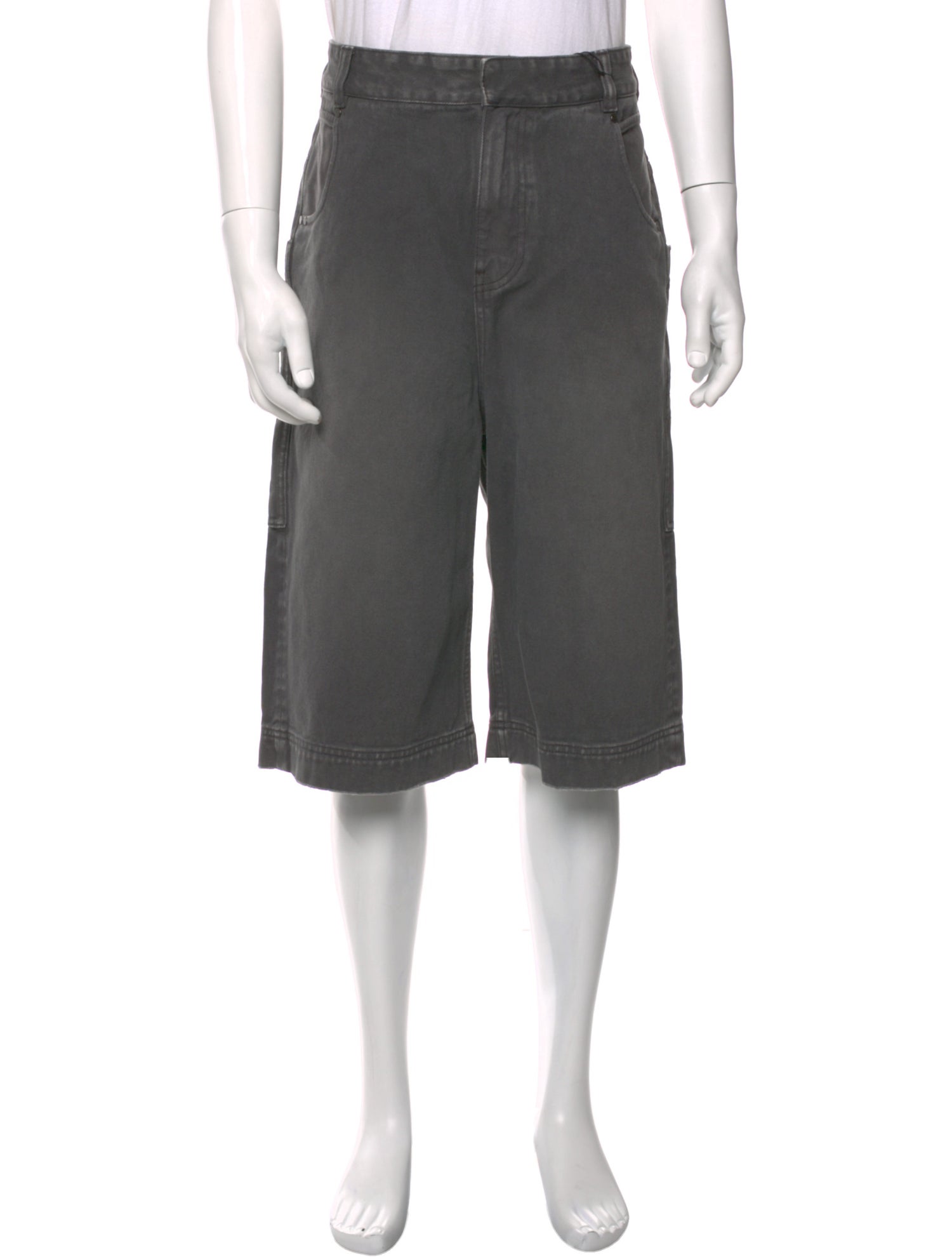 Entire Studios Denim Shorts w/ Tags