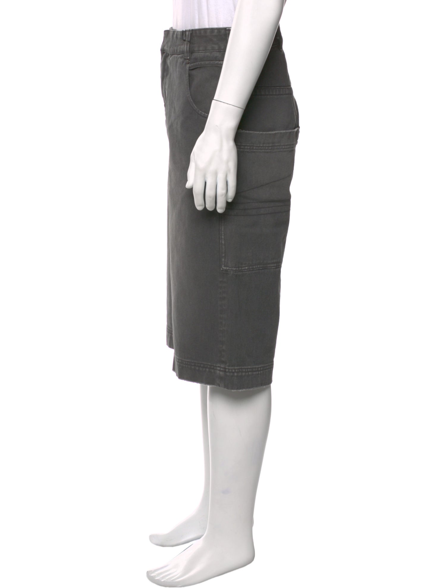 Entire Studios Denim Shorts w/ Tags