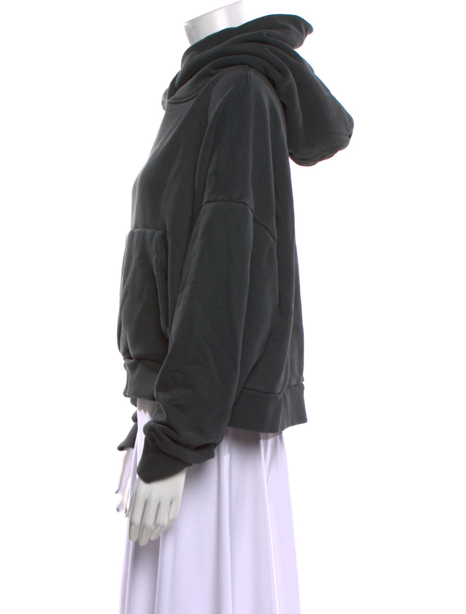 Entire Studios Crew Neck Long Sleeve Sweatshirt