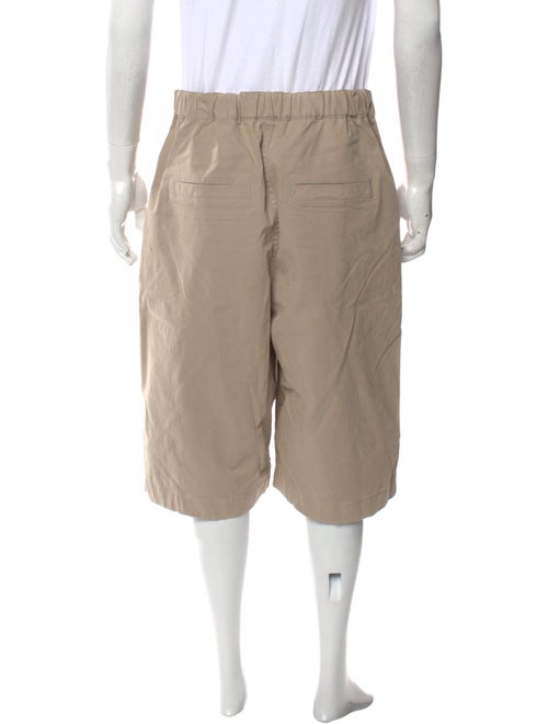 Entire Studios Flat Front Shorts