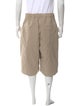 Entire Studios Flat Front Shorts