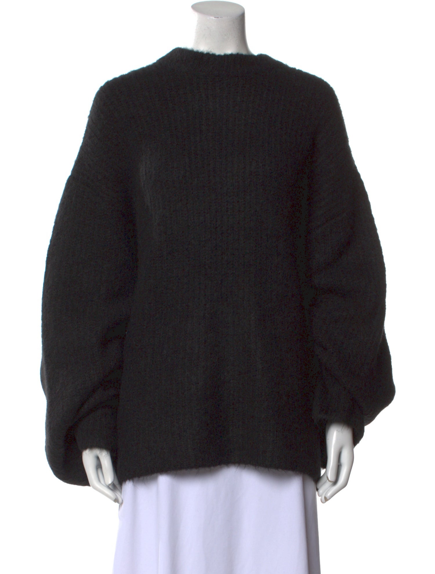 Entire Studios Mock Neck Sweater