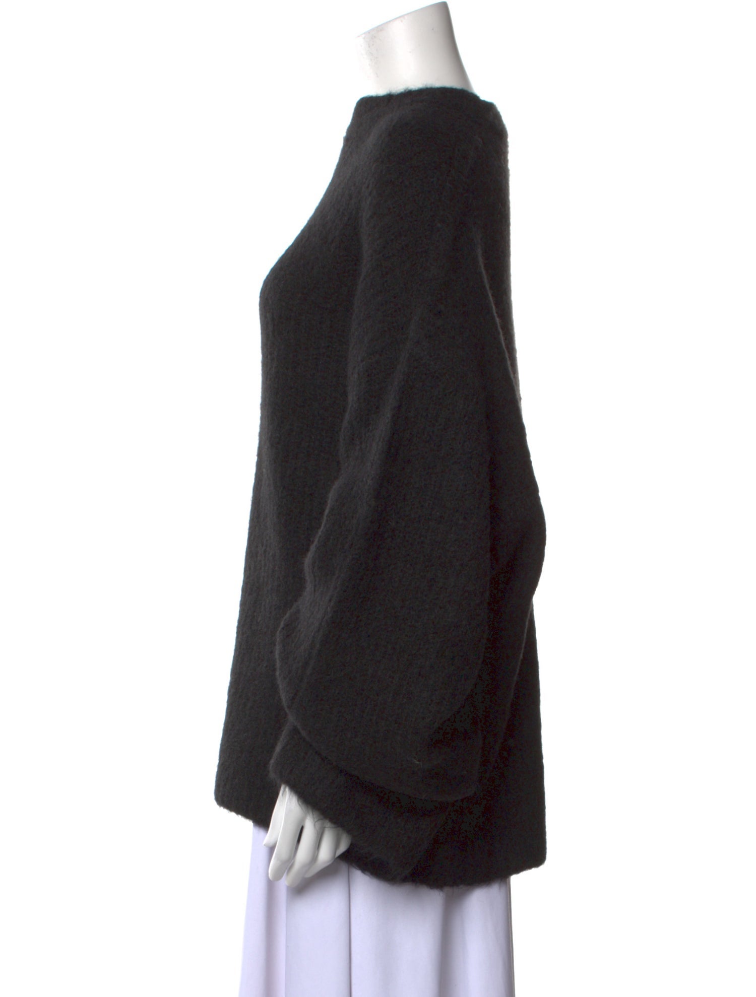 Entire Studios Mock Neck Sweater