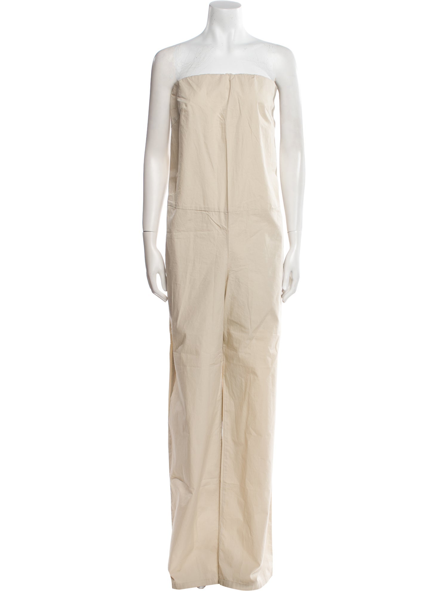 Entire Studios Strapless Jumpsuit w/ Tags