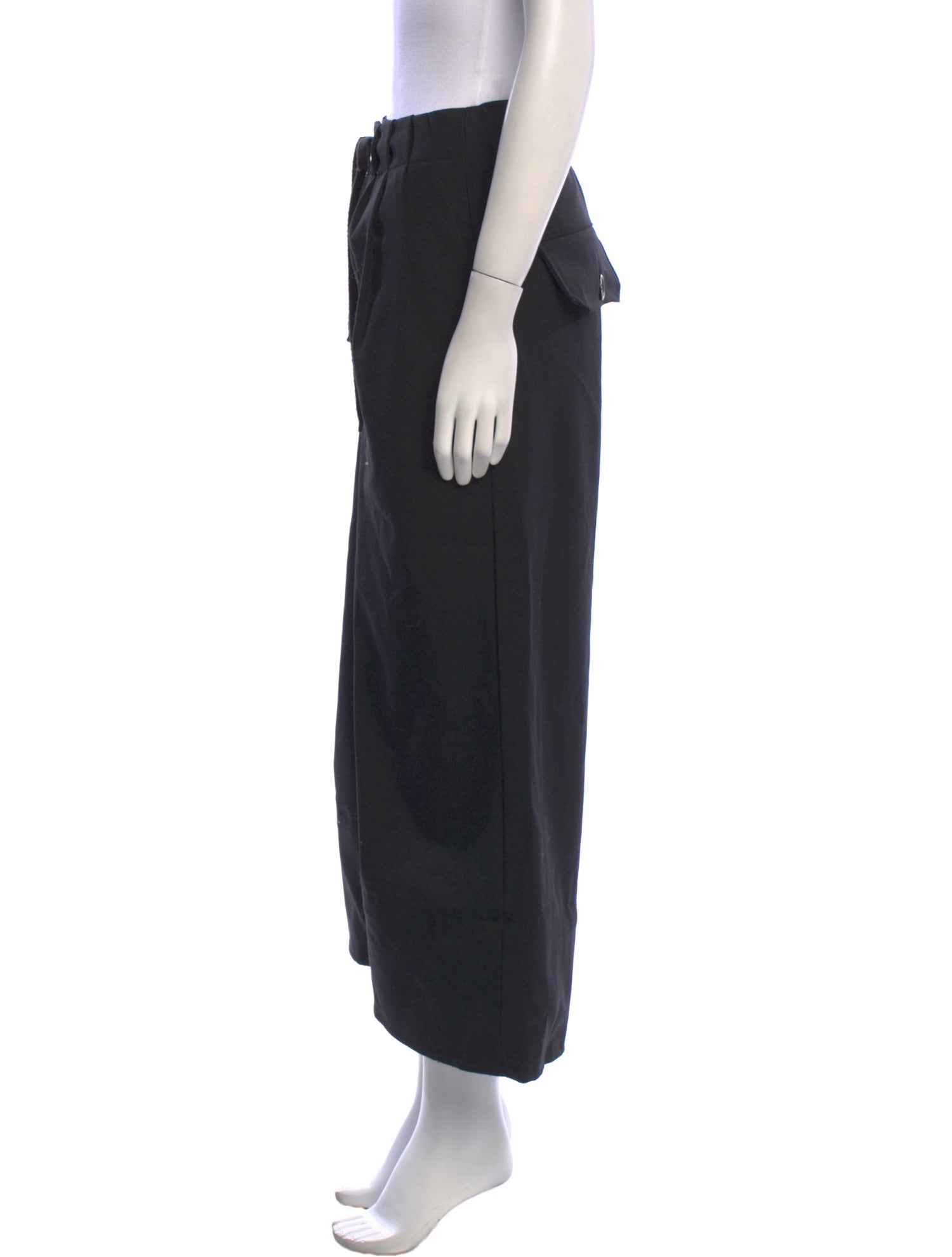 Entire Studios Wide Leg Pants