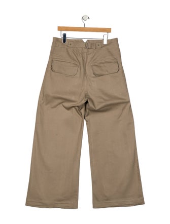 Entire Studios Bootcut Jeans