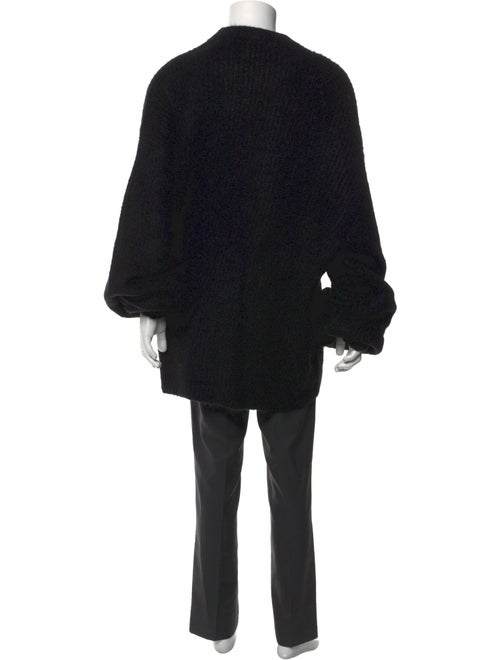 Entire Studios Turtleneck Long Sleeve Cardigan