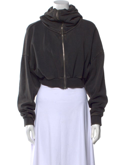 Entire Studios Turtleneck Long Sleeve Sweatshirt