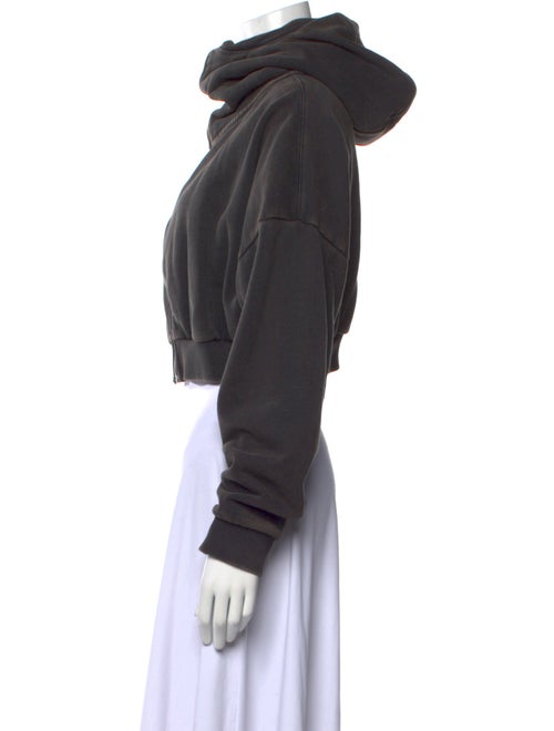 Entire Studios Turtleneck Long Sleeve Sweatshirt