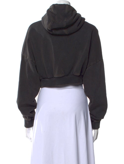 Entire Studios Turtleneck Long Sleeve Sweatshirt