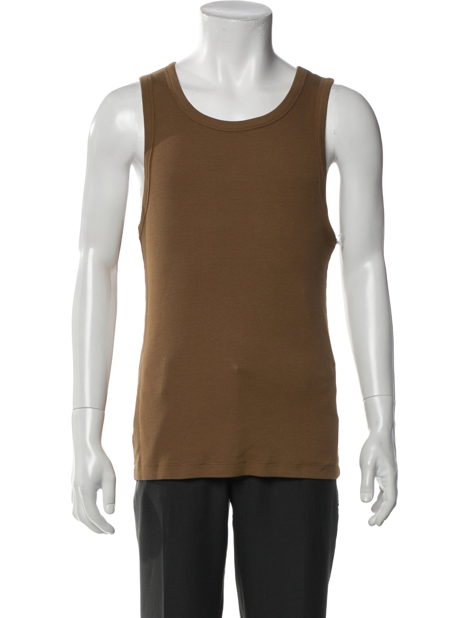 Entire Studios Scoop Neck Sleeveless T-Shirt w/ Tags