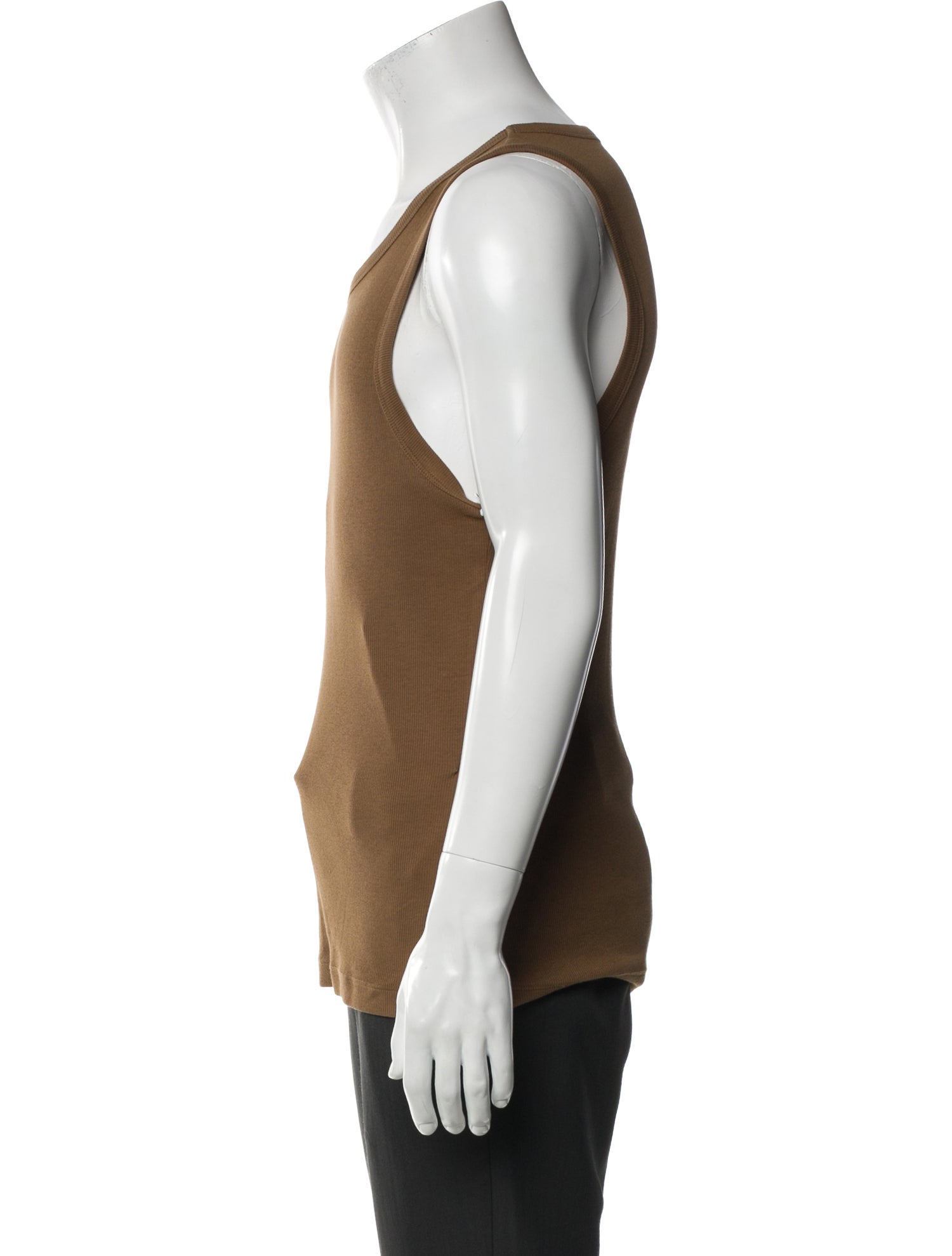 Entire Studios Scoop Neck Sleeveless T-Shirt w/ Tags