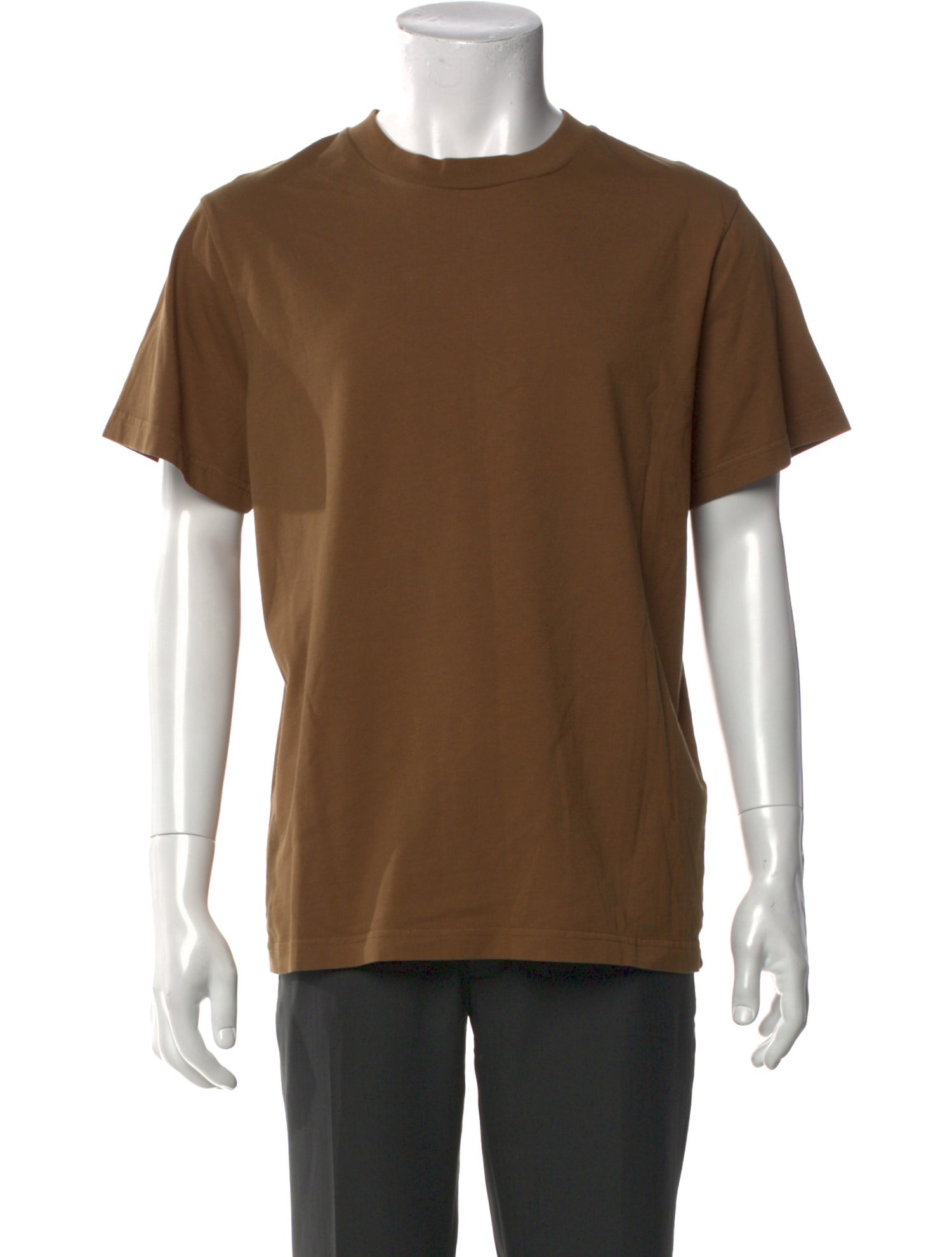 Entire Studios Crew Neck Short Sleeve T-Shirt