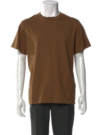 Entire Studios Crew Neck Short Sleeve T-Shirt