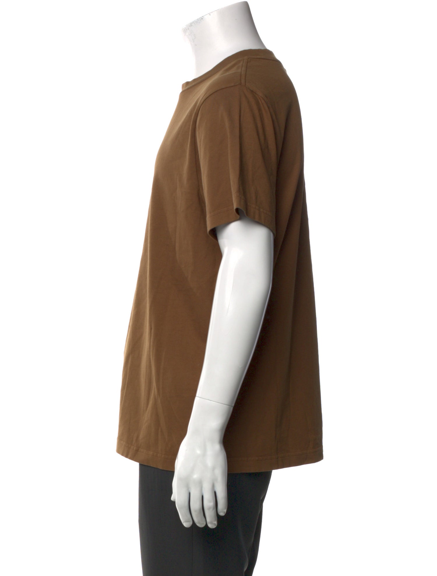 Entire Studios Crew Neck Short Sleeve T-Shirt