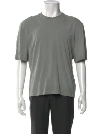 Entire Studios Crew Neck Short Sleeve T-Shirt