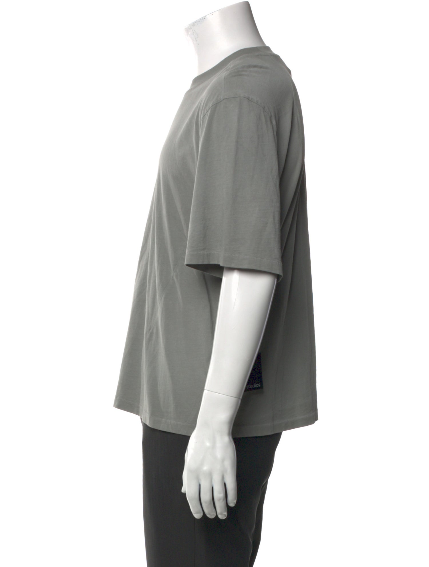 Entire Studios Crew Neck Short Sleeve T-Shirt