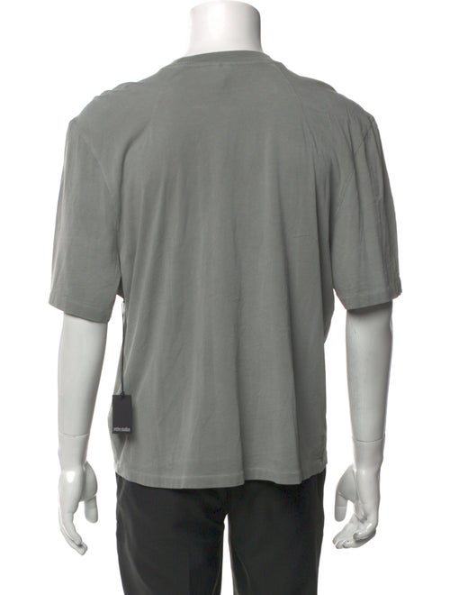 Entire Studios Crew Neck Short Sleeve T-Shirt