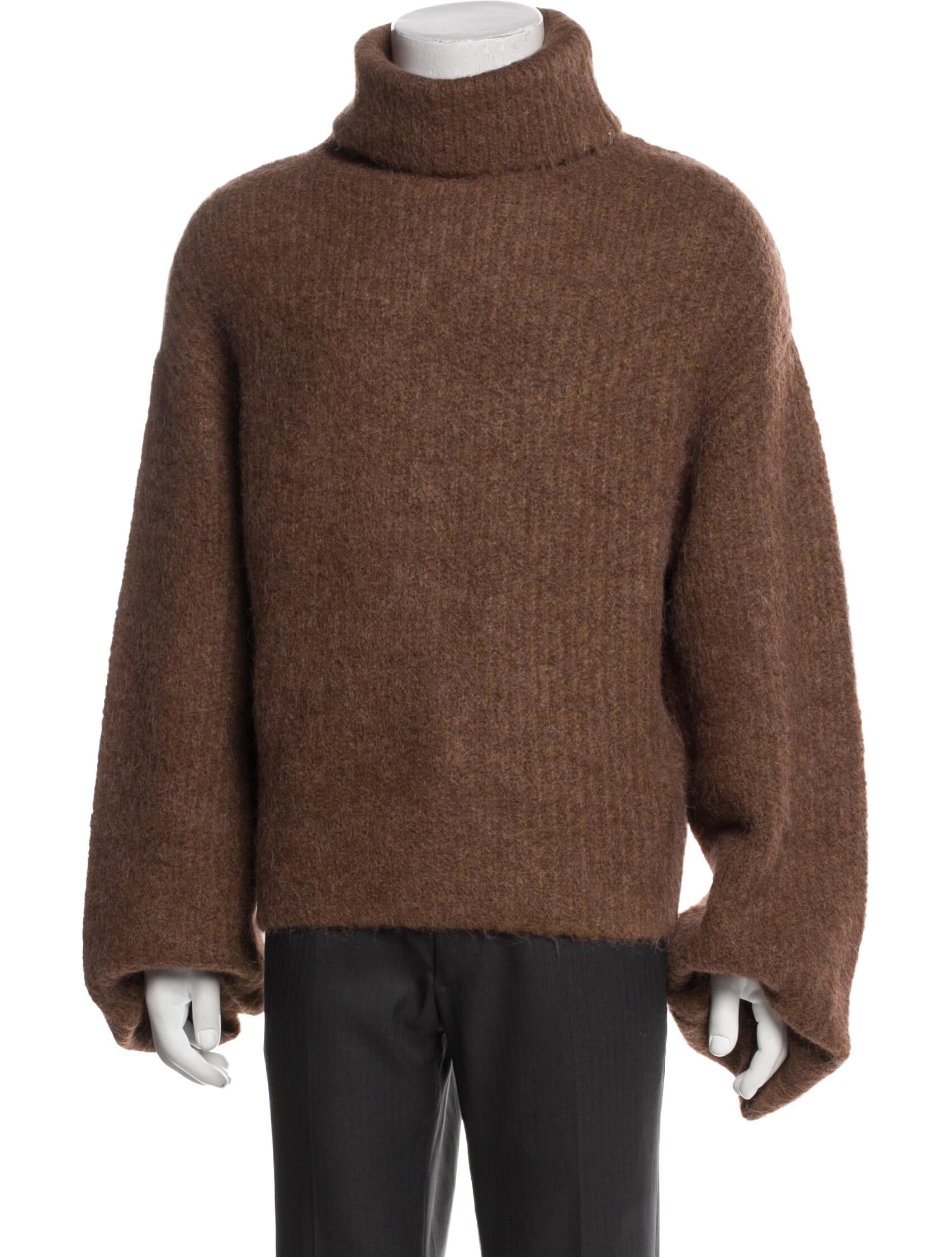 Entire Studios Turtleneck Long Sleeve Pullover w/ Tags