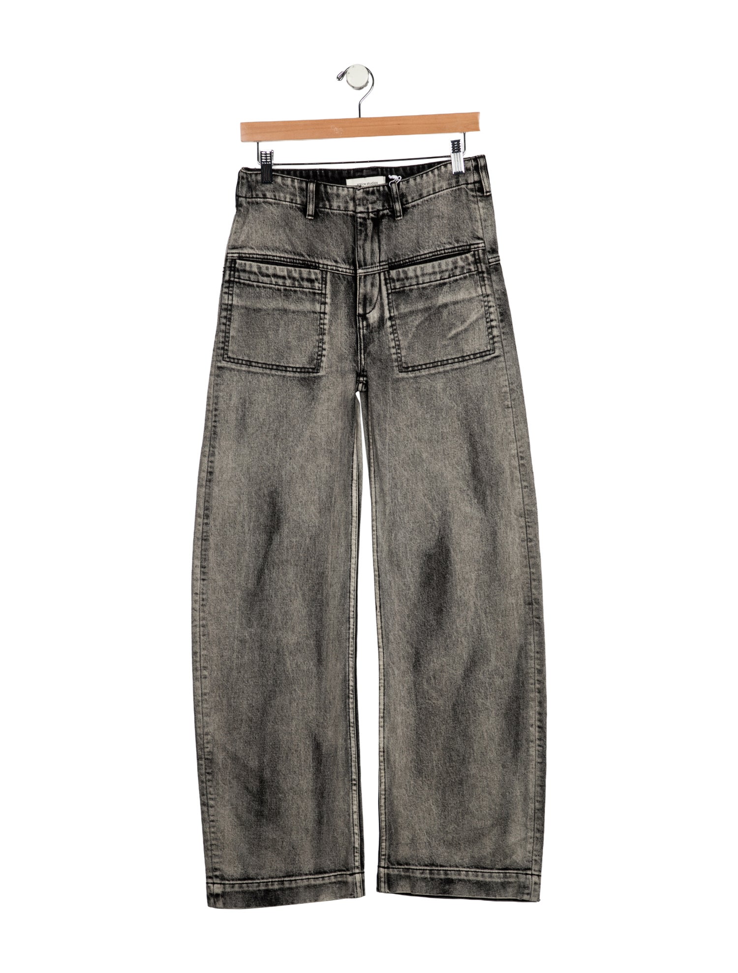 Entire Studios Relaxed Fit Jeans