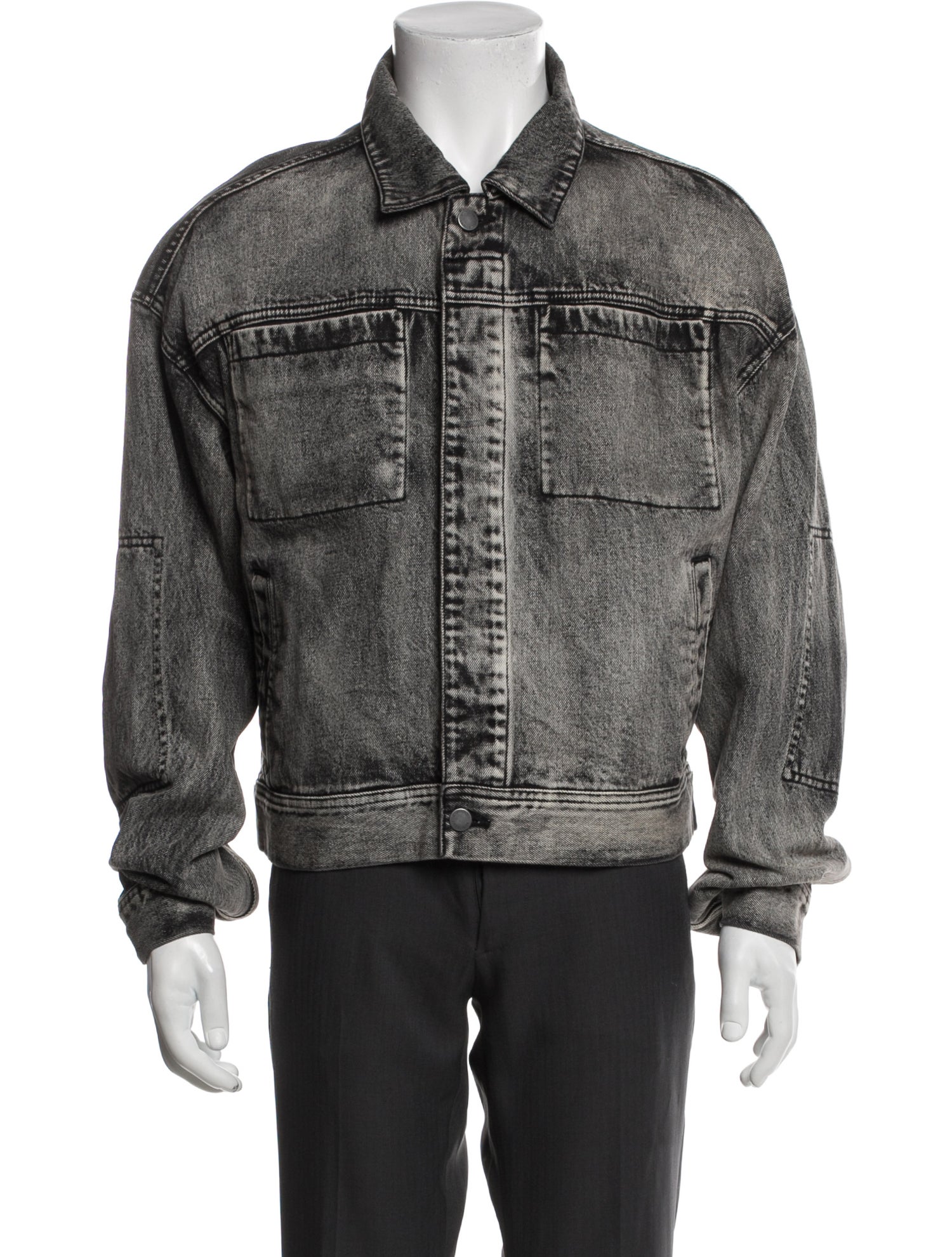 Entire Studios Denim Jacket
